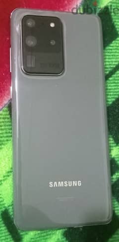 Samsung s20 ultra 5g ,Ram 8gb storage 128gb 0