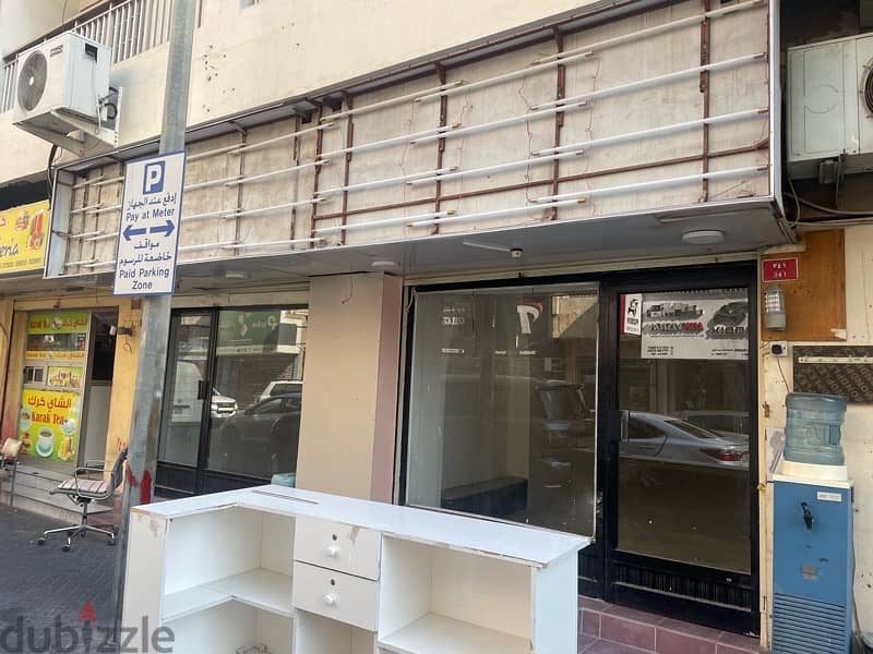 2 SHUTTER SHOP FOR SALE IN GUDAIBIYA 3