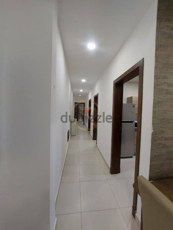 2 Bedroom Fully Furnished Flat for rent in Adliya  Near to Ramada 2