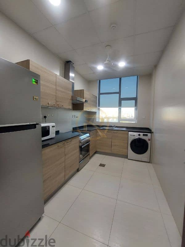 2 Bedroom Fully Furnished Flat for rent in Adliya  Near to Ramada 3