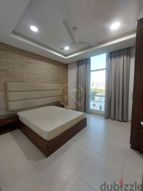 2 Bedroom Fully Furnished Flat for rent in Adliya  Near to Ramada 5