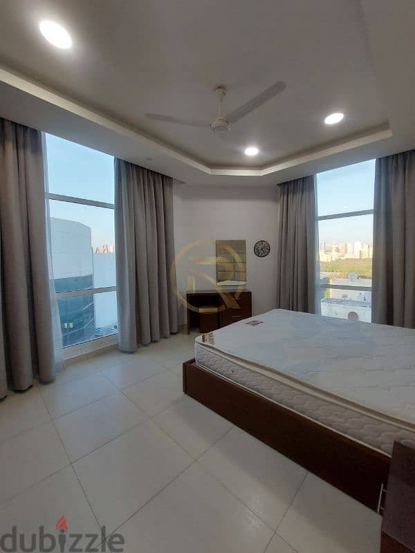 2 Bedroom Fully Furnished Flat for rent in Adliya  Near to Ramada 7