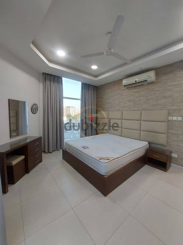 2 Bedroom Fully Furnished Flat for rent in Adliya  Near to Ramada 8