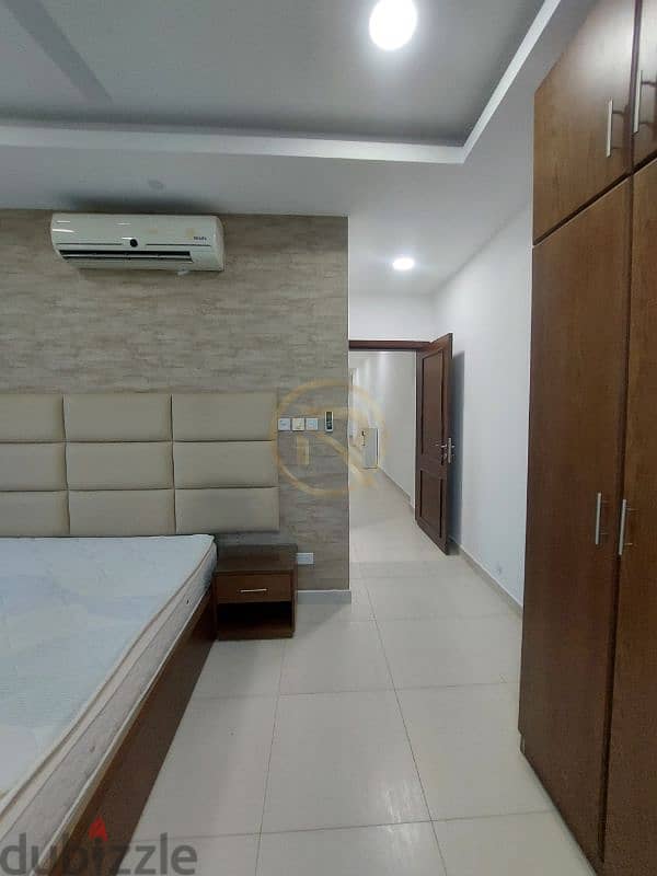 2 Bedroom Fully Furnished Flat for rent in Adliya  Near to Ramada 9