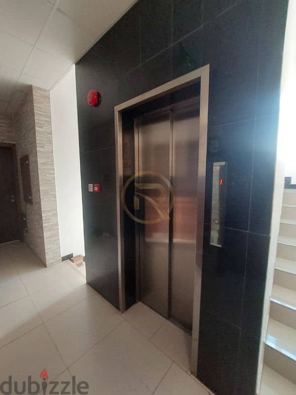 2 Bedroom Fully Furnished Flat for rent in Adliya  Near to Ramada 12