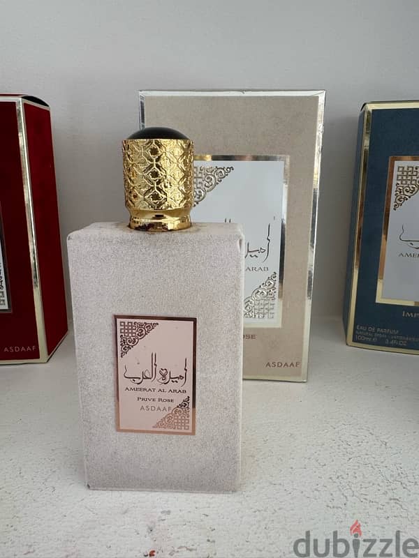 AMEERAT AL ARAB PERFUME 1