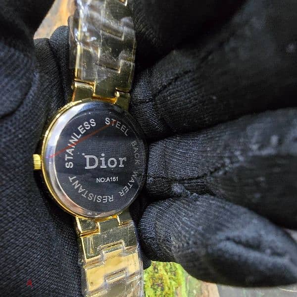 dior watch 1