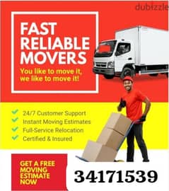 BAHRAIN Mover Packer and shifting 0