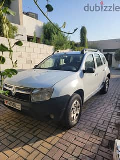 Renault Duster 2018 0