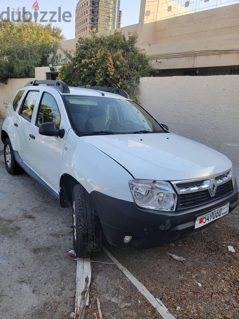 Renault Duster 2018 1