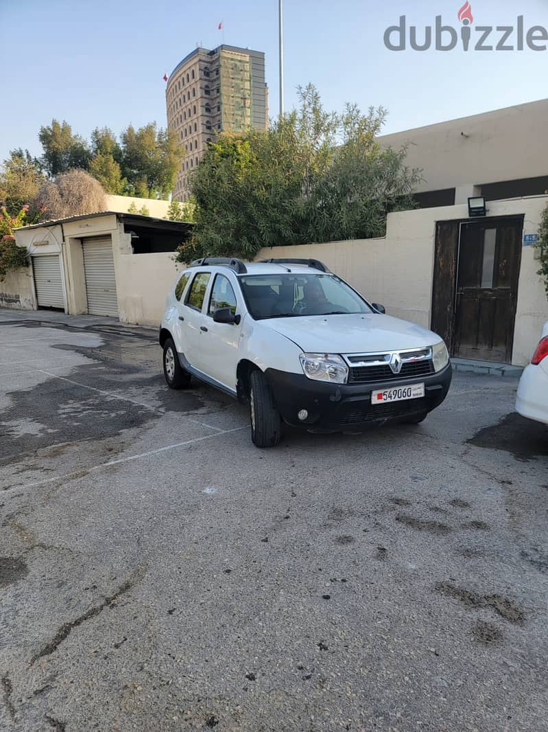 Renault Duster 2018 2