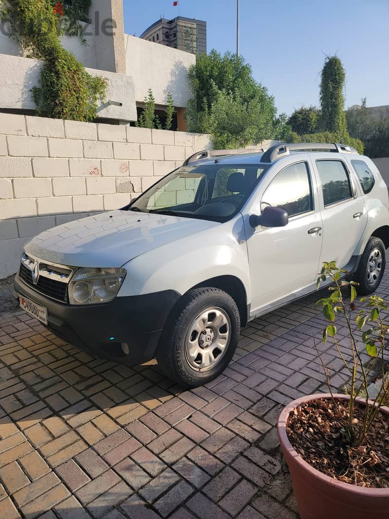 Renault Duster 2018 9