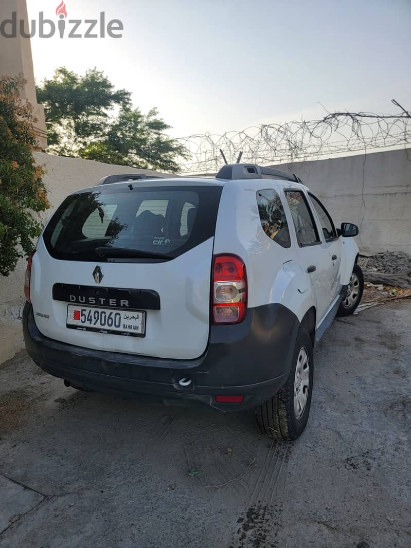 Renault Duster 2018 10