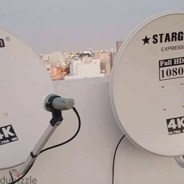 Nilsat Dish arobesat and Airtel Dish TV Working call me 0