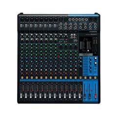 Yamaha mg16xu Audio Mixer 0