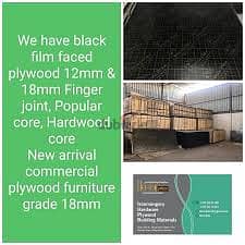 OFFER IN PLYWOOD 4