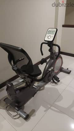 seated bike 75bd heavy duty 0