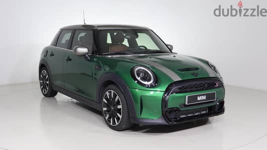 MINI Cooper s 2024