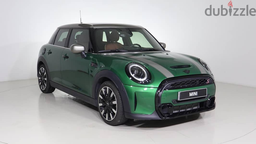 MINI Cooper s 2024 0