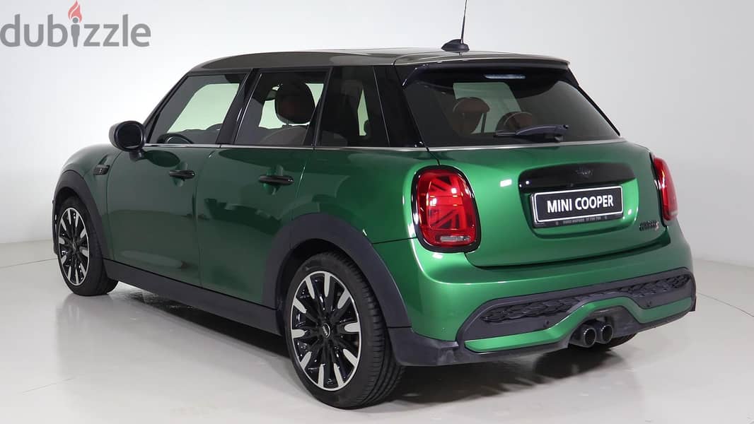 MINI Cooper s 2024 4