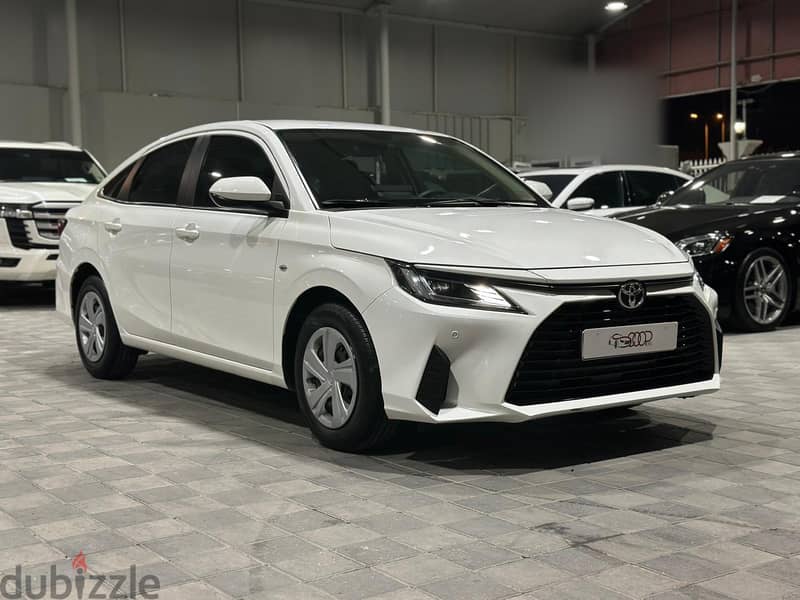 Toyota Yaris 2023 2