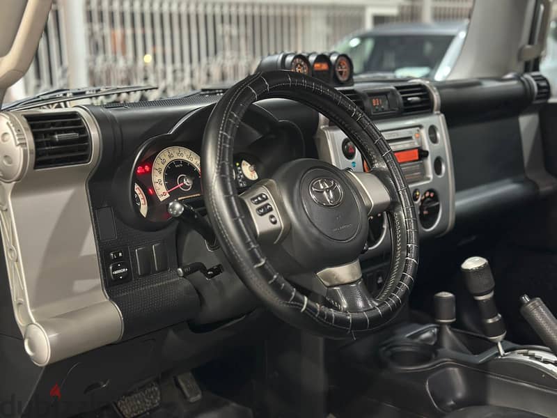 Toyota FJ Cruiser 2008 1