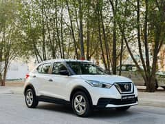 Nissan Kicks 2018 MODEL 0