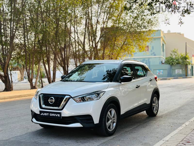 Nissan Kicks 2018 MODEL 1