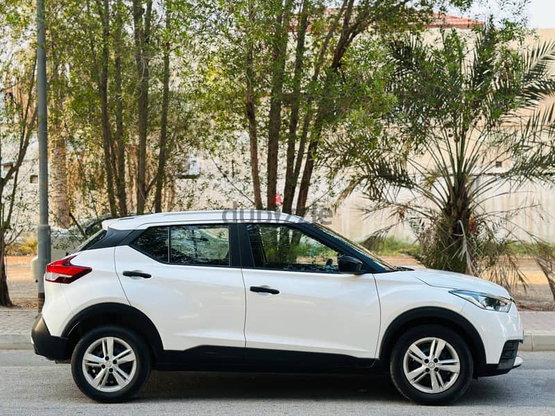 Nissan Kicks 2018 MODEL 2