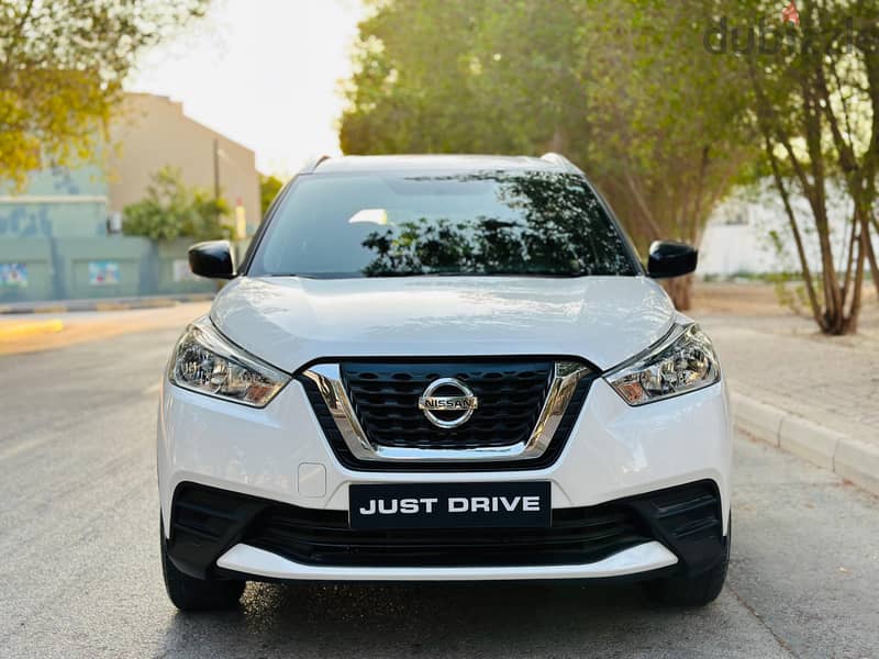 Nissan Kicks 2018 MODEL 5