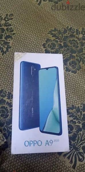 oppo a 9 very good condition 8/128 2