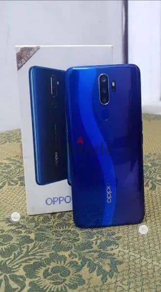 oppo a 9 very good condition 8/128 3