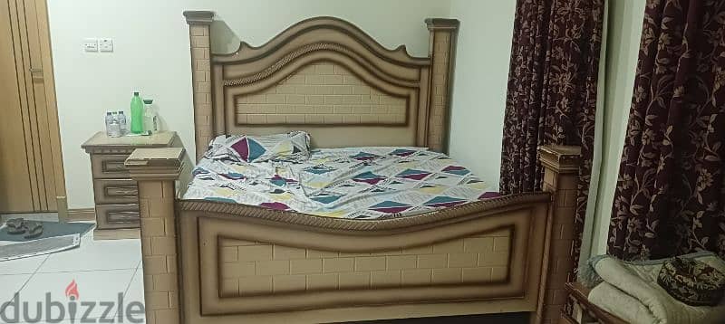 bed room set for sale bhd100 1