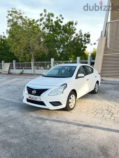 Nissan Sunny 2024 First Owner Zero Accidents Very Low Millage Clean