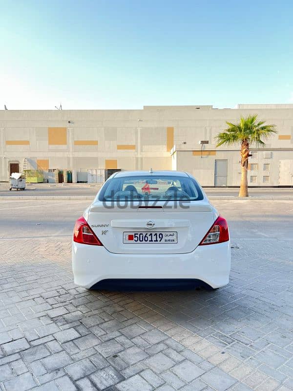 Nissan Sunny 2024 First Owner Zero Accidents Very Low Millage Clean 3