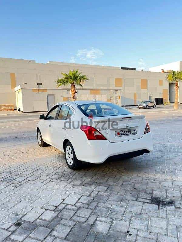 Nissan Sunny 2024 First Owner Zero Accidents Very Low Millage Clean 4