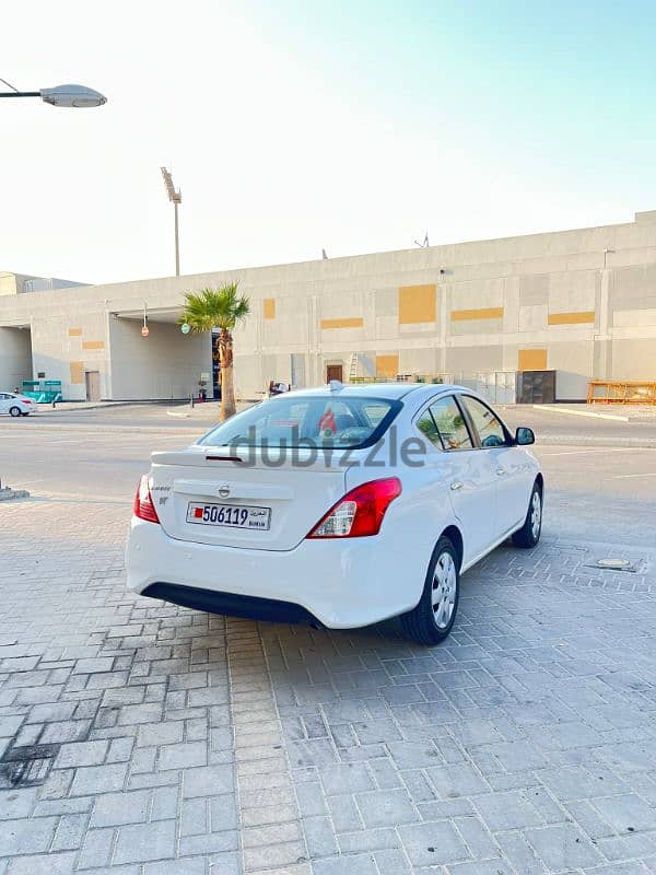 Nissan Sunny 2024 First Owner Zero Accidents Very Low Millage Clean 5