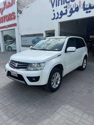 Suzuki Grand Vitara 2018 Low Millage Very Clean Condition