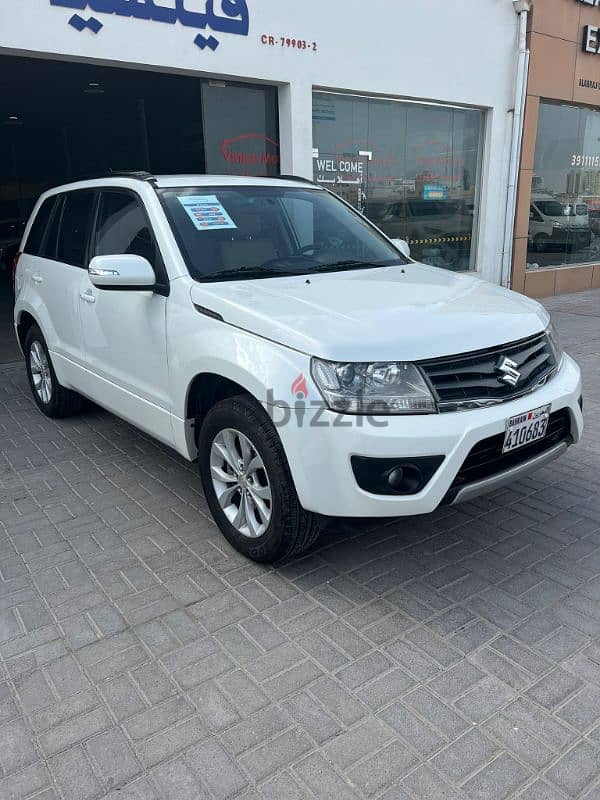 Suzuki Grand Vitara 2018 Low Millage Very Clean Condition 2