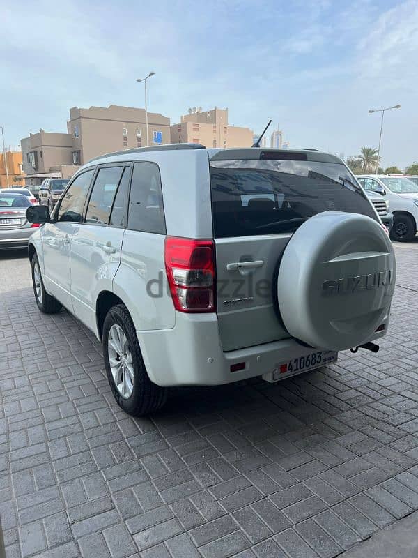 Suzuki Grand Vitara 2018 Low Millage Very Clean Condition 5