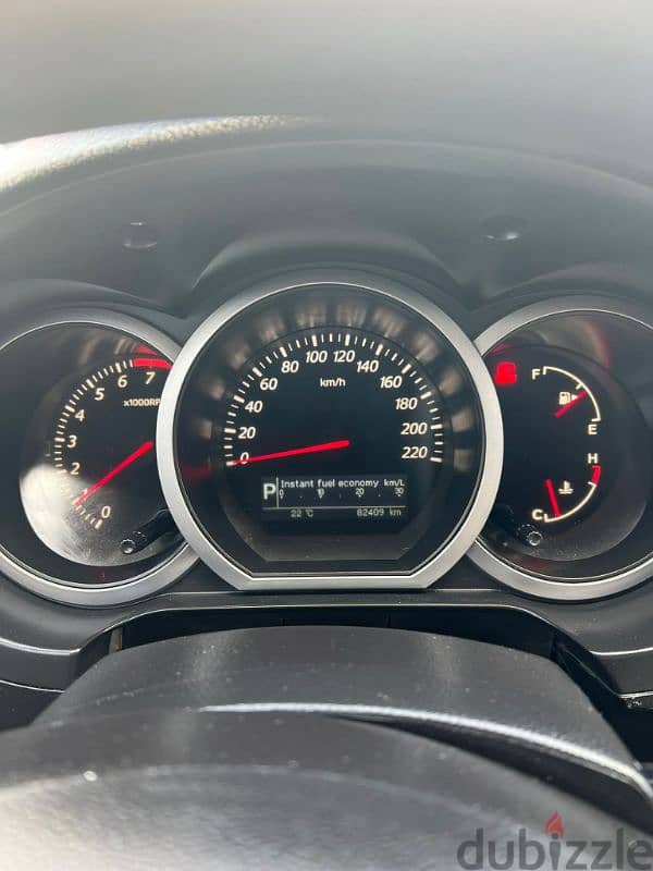 Suzuki Grand Vitara 2018 Low Millage Very Clean Condition 8