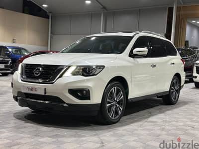 Nissan Pathfinder 2018