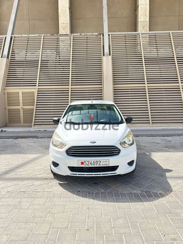 Ford Figo 2016 First Owner Zero Accidents Low Millage Very Clean 1