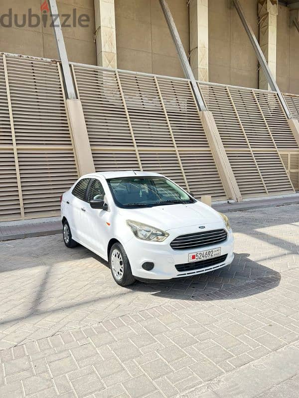 Ford Figo 2016 First Owner Zero Accidents Low Millage Very Clean 2