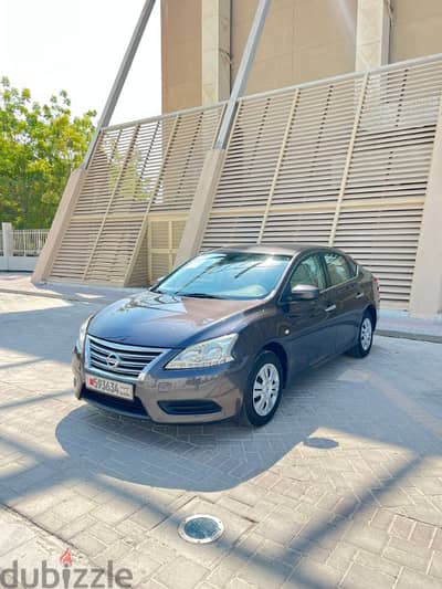 Nissan Sentra 2016 First Owner Low Millage Very Clean