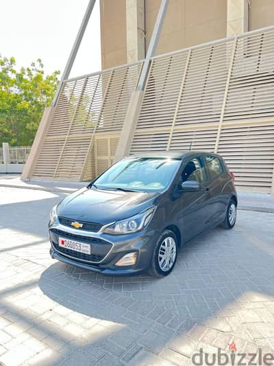 Chevrolet Spark 2019 Low Millage Very Clean Condition