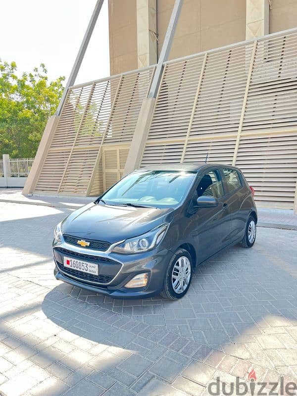 Chevrolet Spark 2019 Low Millage Very Clean Condition 0