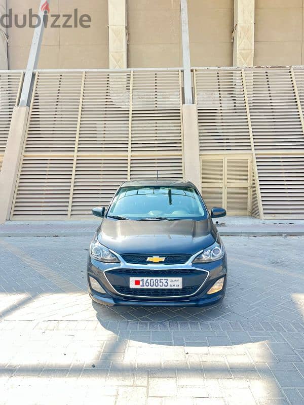 Chevrolet Spark 2019 Low Millage Very Clean Condition 1