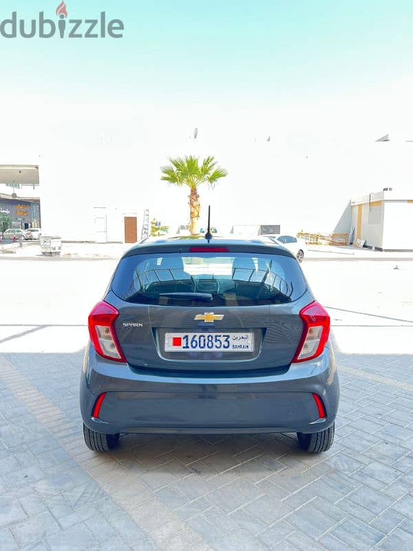 Chevrolet Spark 2019 Low Millage Very Clean Condition 3