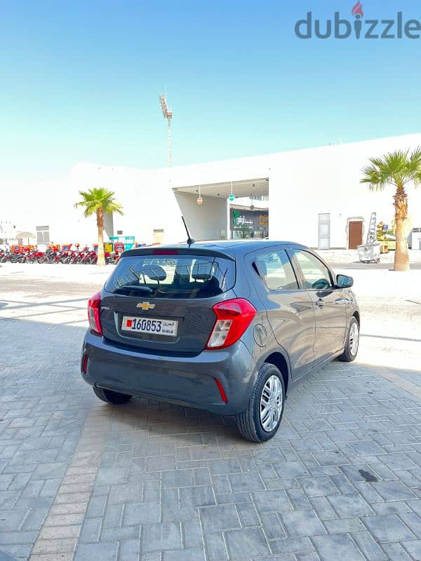 Chevrolet Spark 2019 Low Millage Very Clean Condition 4